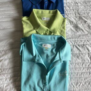 Greg Norman Golf Collection polo shirt